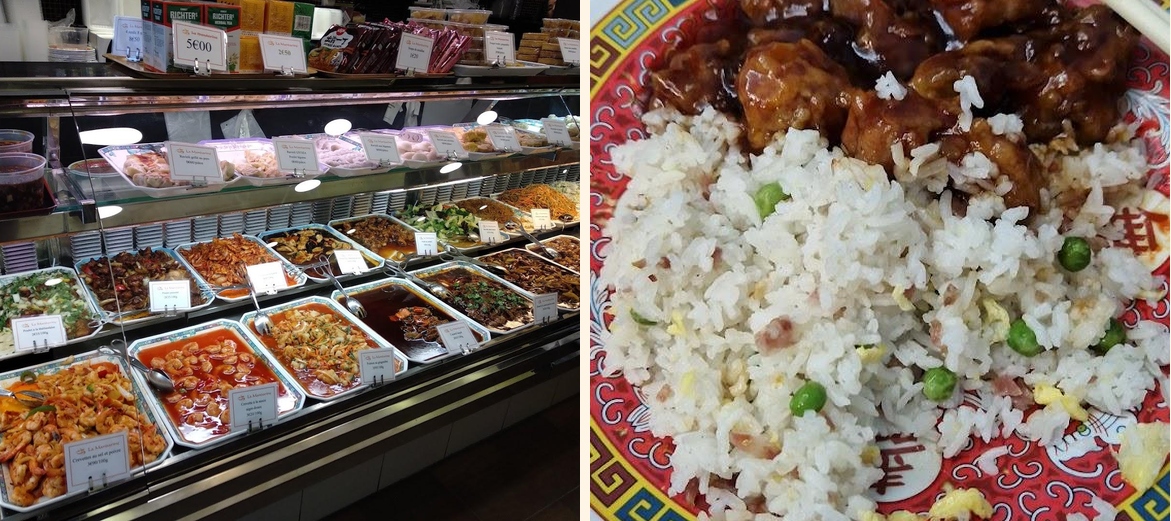 La Mandarine - Menu Image 2