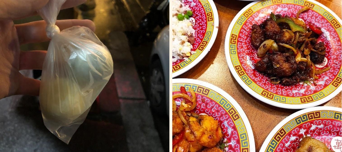 La Mandarine - Menu Image 3