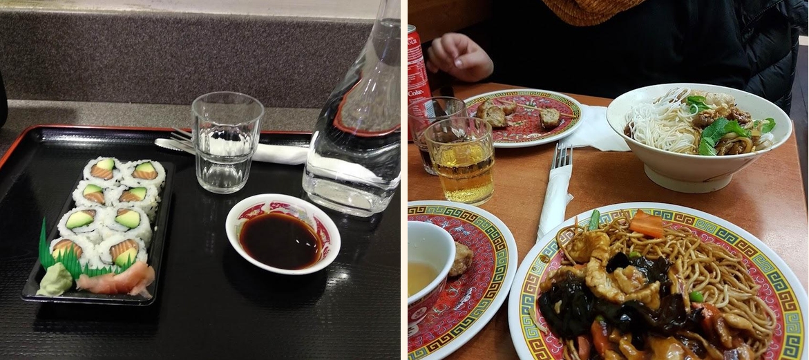 La Mandarine - Menu Image 4