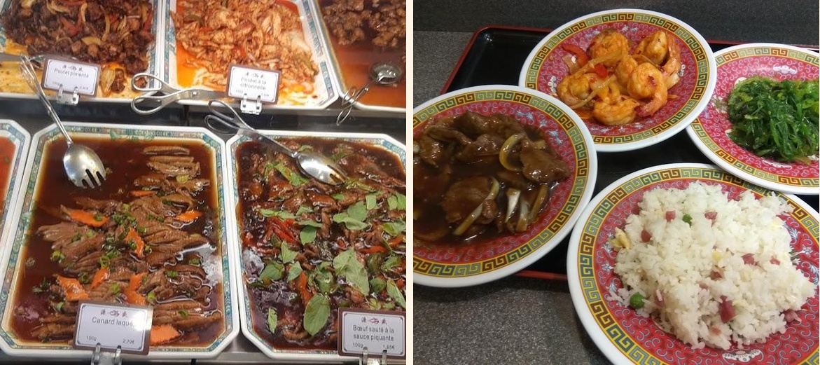 La Mandarine - Menu Image 5