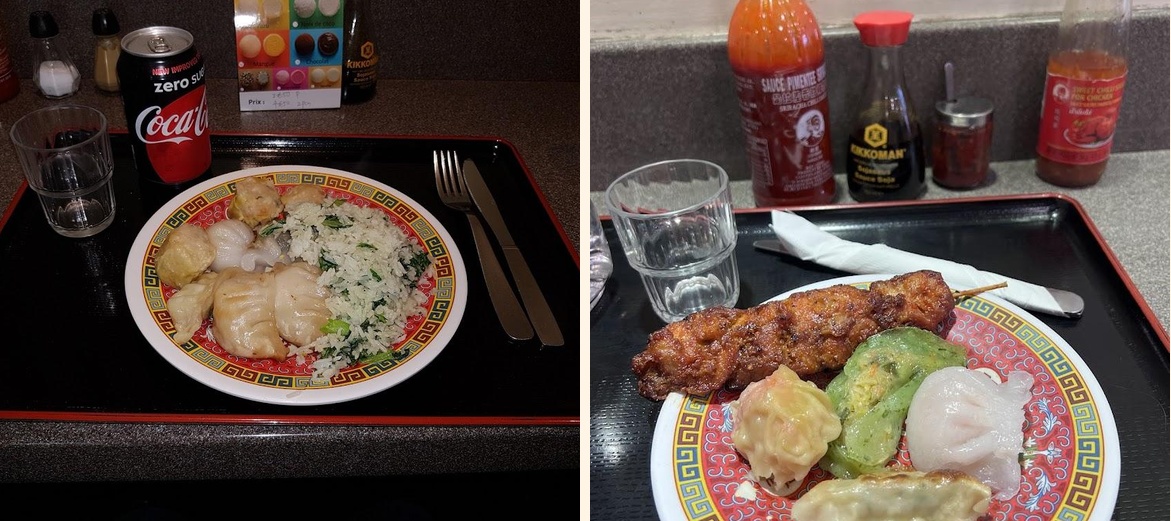 La Mandarine - Menu Image 6