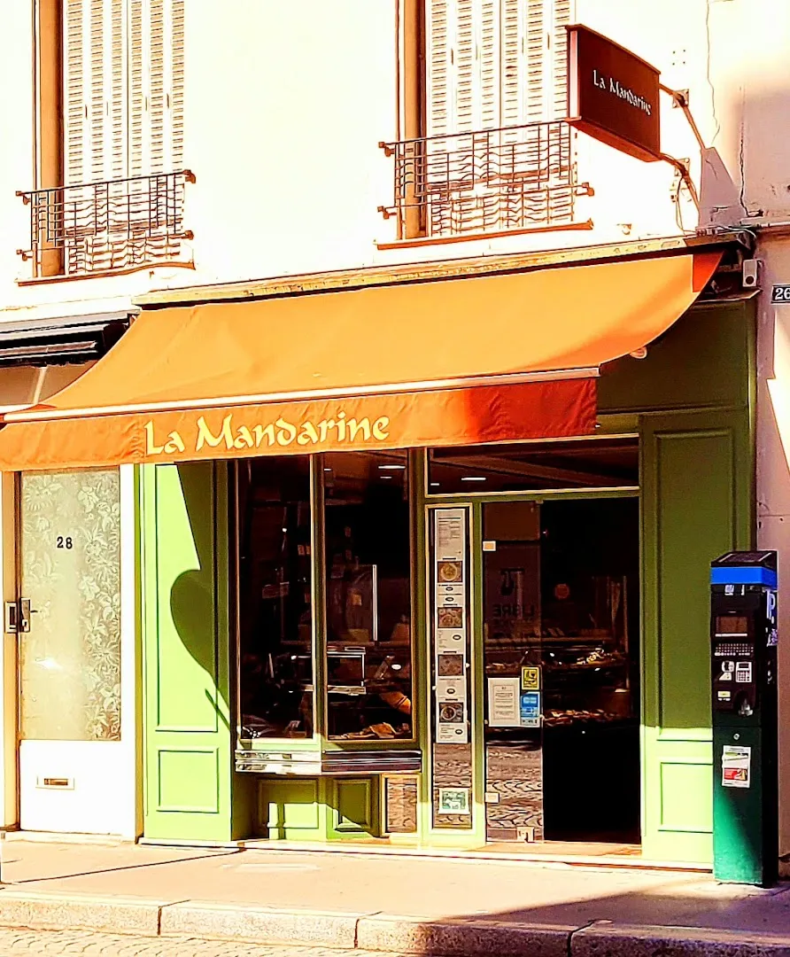 La Mandarine